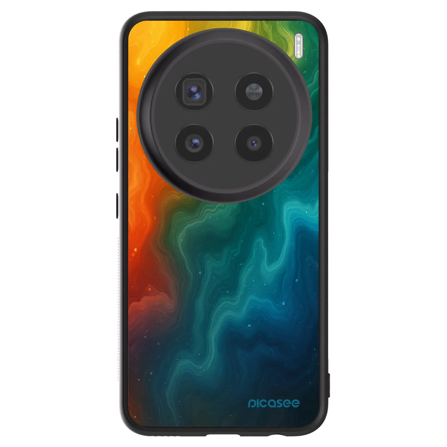 Picasee ULTIMATE CASE za Vivo X200 Pro - Solar