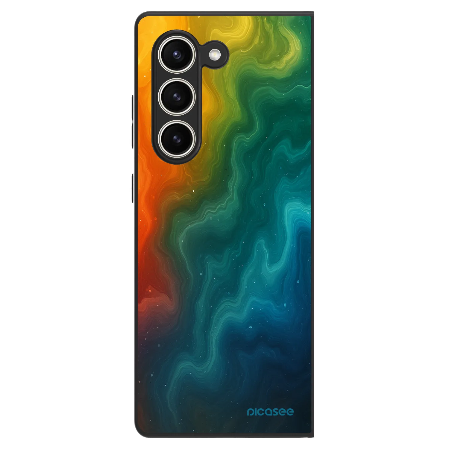 Picasee ULTIMATE CASE za Samsung Galaxy Z Fold5 5G - Solar