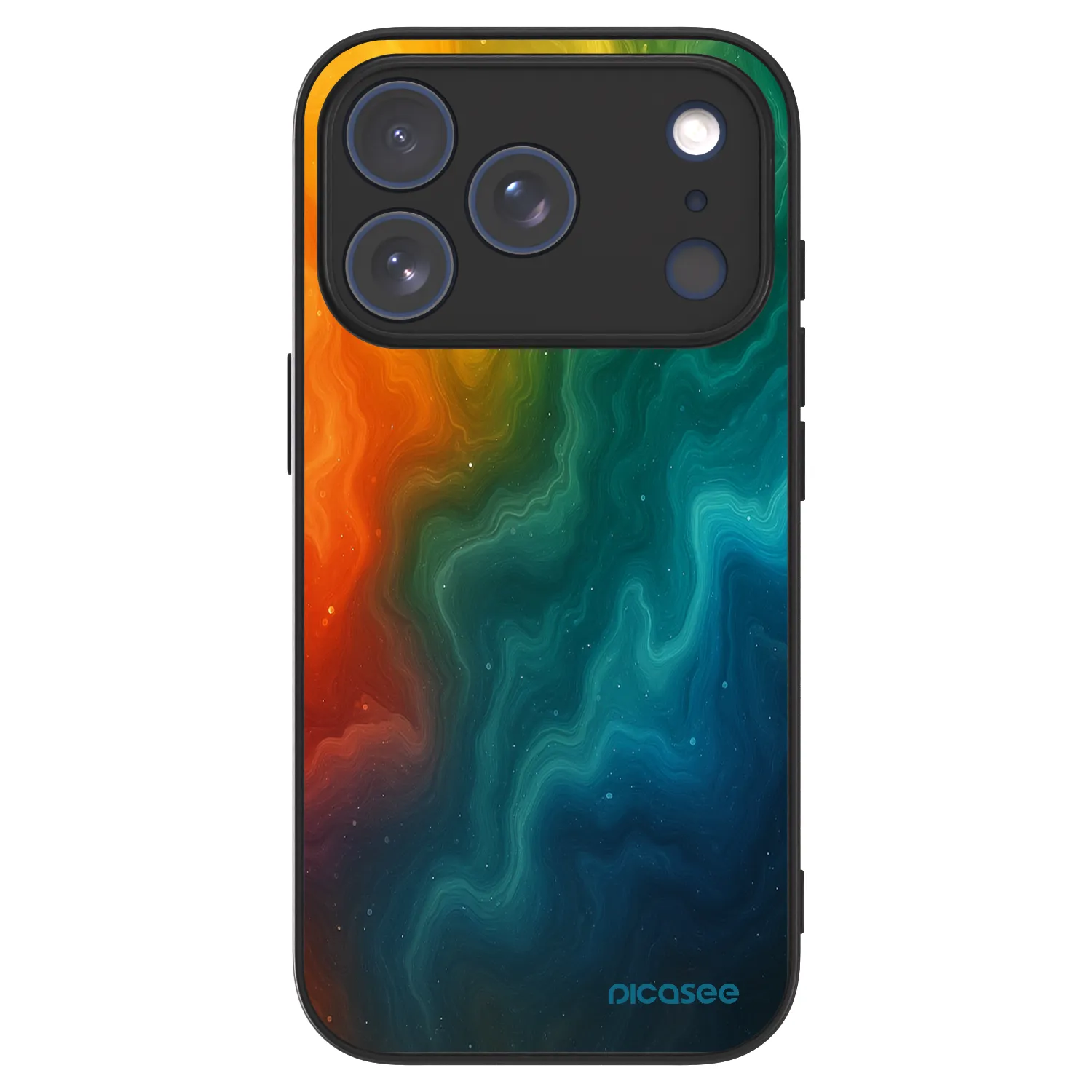 Picasee ULTIMATE CASE za Apple iPhone 17 Pro - Solar