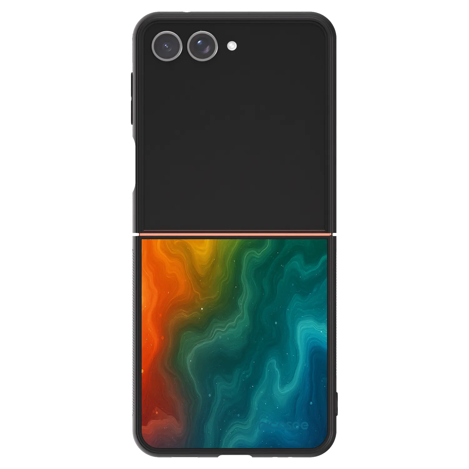 Picasee ULTIMATE CASE za Samsung Galaxy Z Flip7 5G - Solar