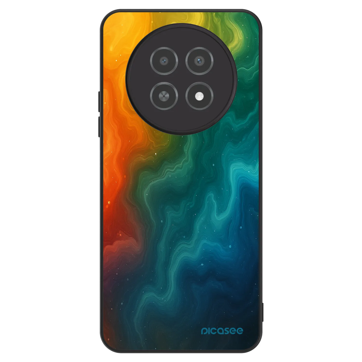 Picasee ULTIMATE CASE za Realme 12X - Solar