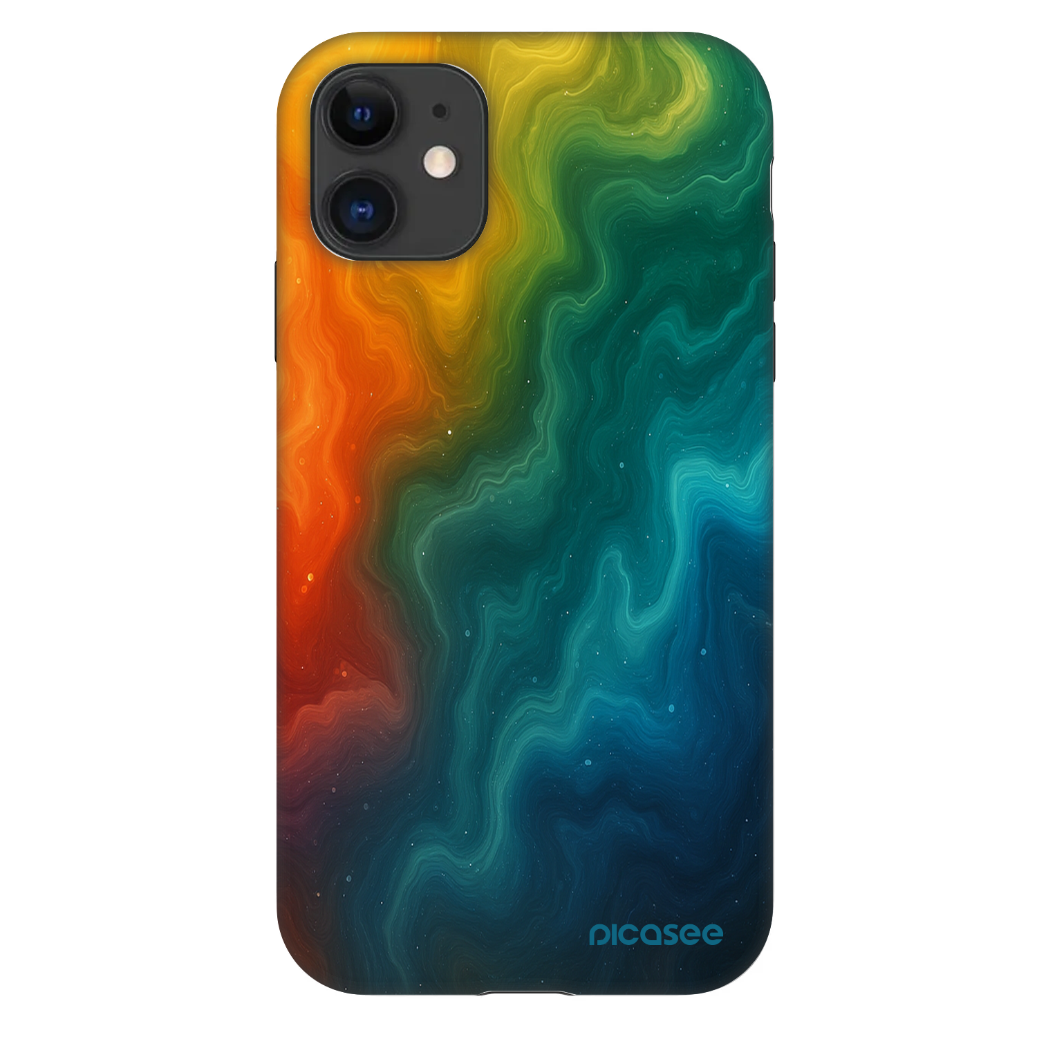 Picasee Fashion Case za Apple iPhone 11 - Solar
