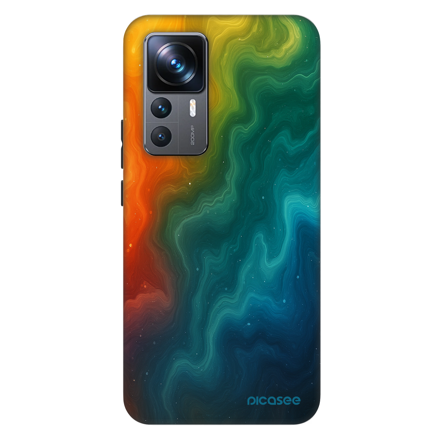 Picasee Fashion Case za Xiaomi 12T Pro - Solar