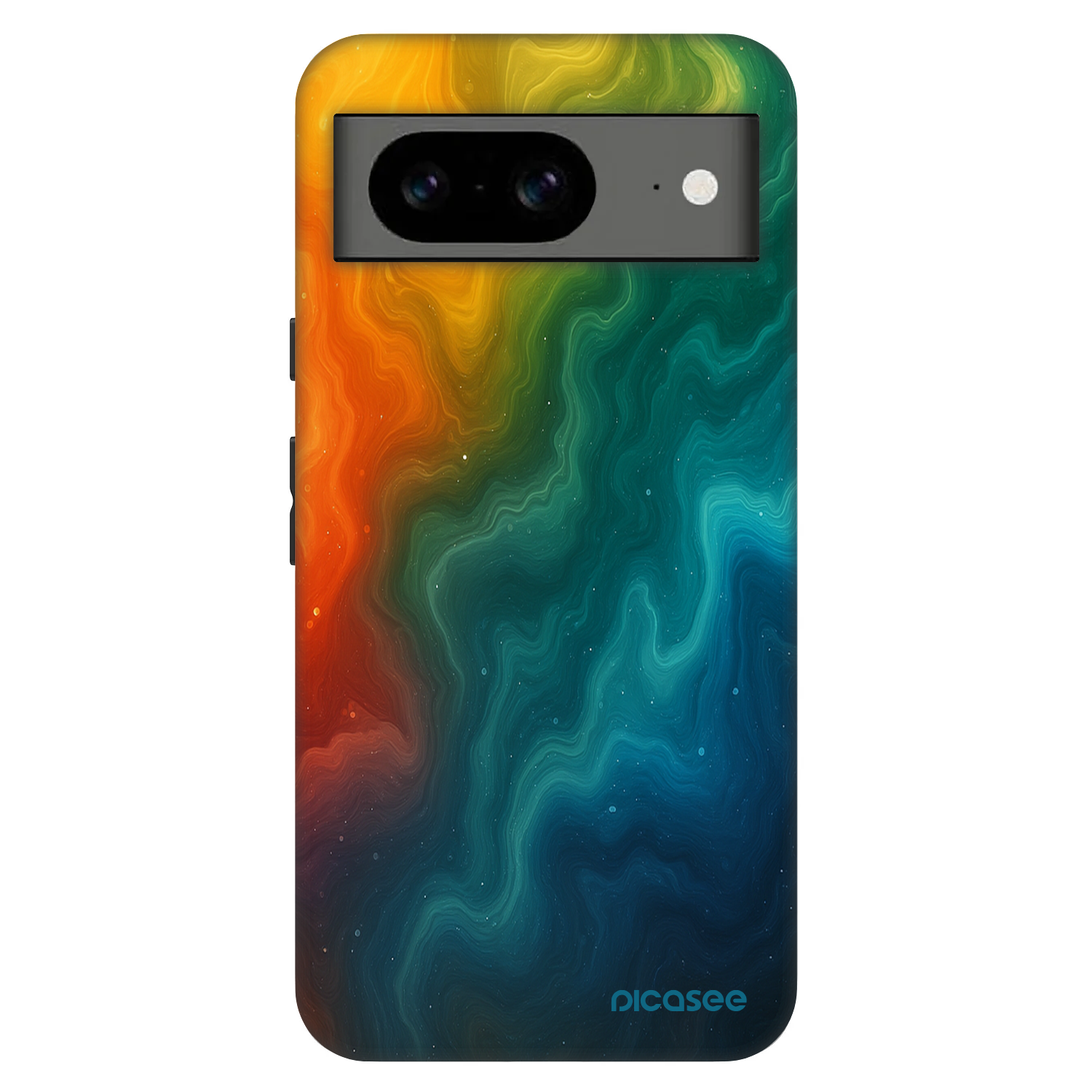 Picasee Fashion Case za Google Pixel 8 Pro - Solar