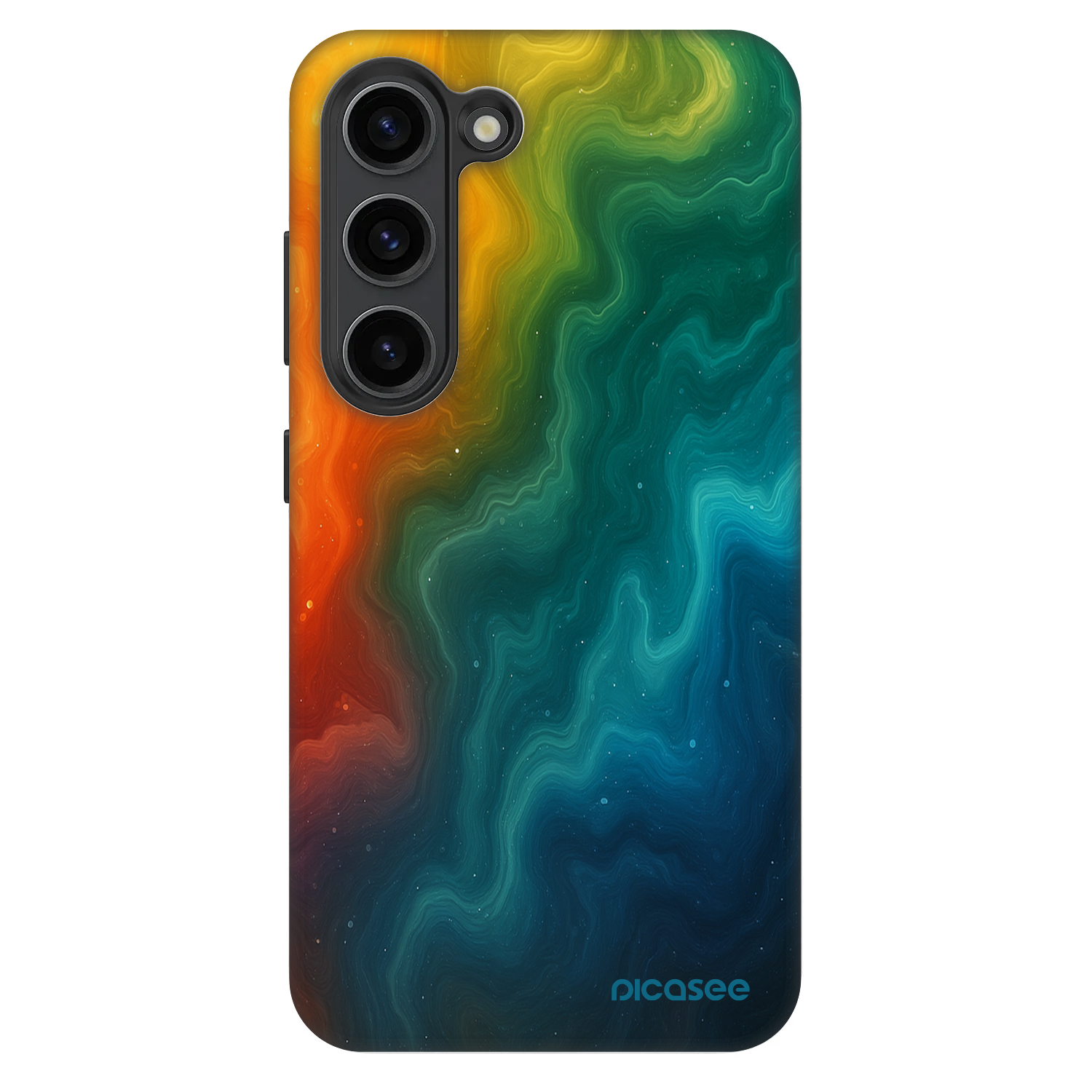 Picasee Fashion Case za Samsung Galaxy S23 5G - Solar