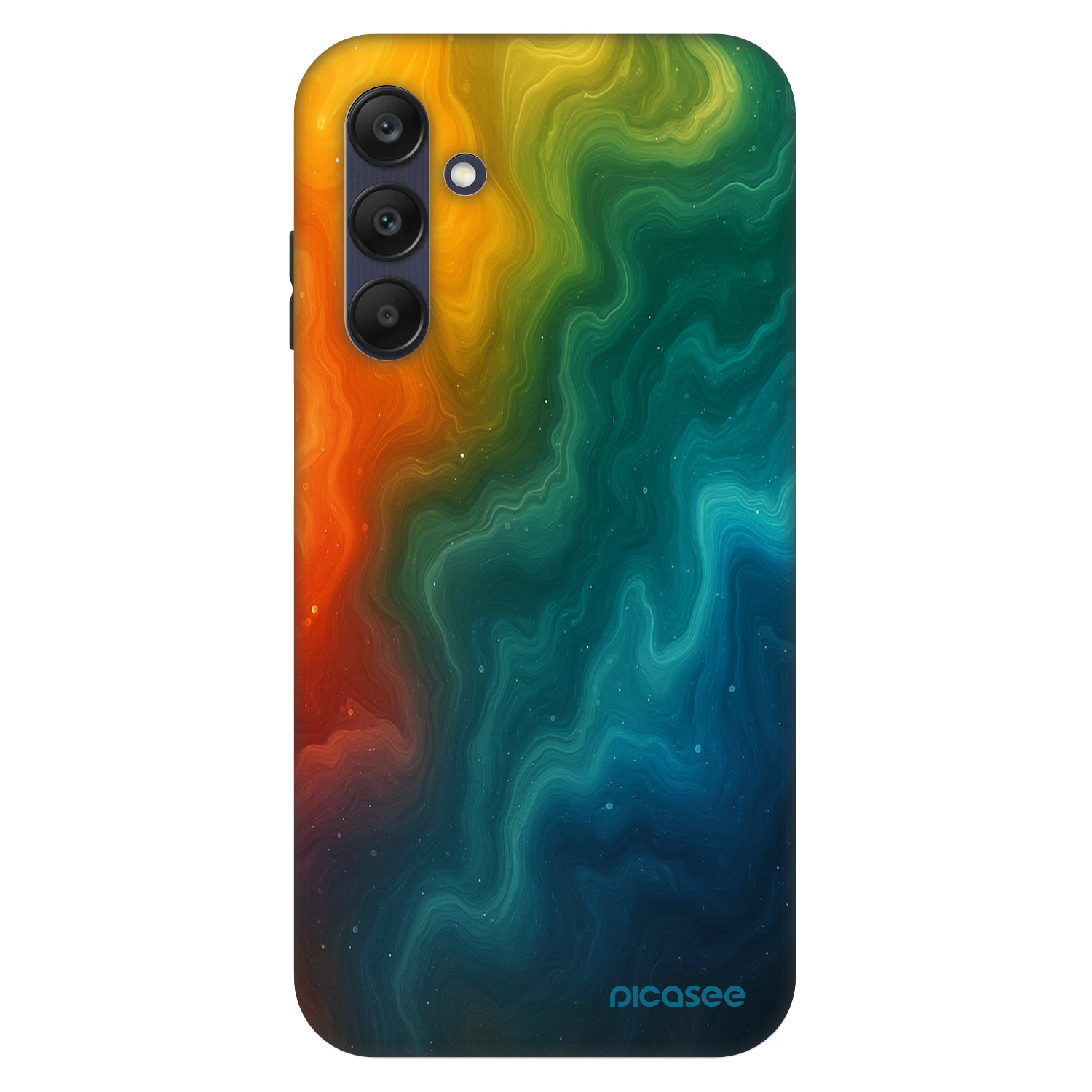 Picasee Fashion Case za Samsung Galaxy A25 A256B 5G - Solar