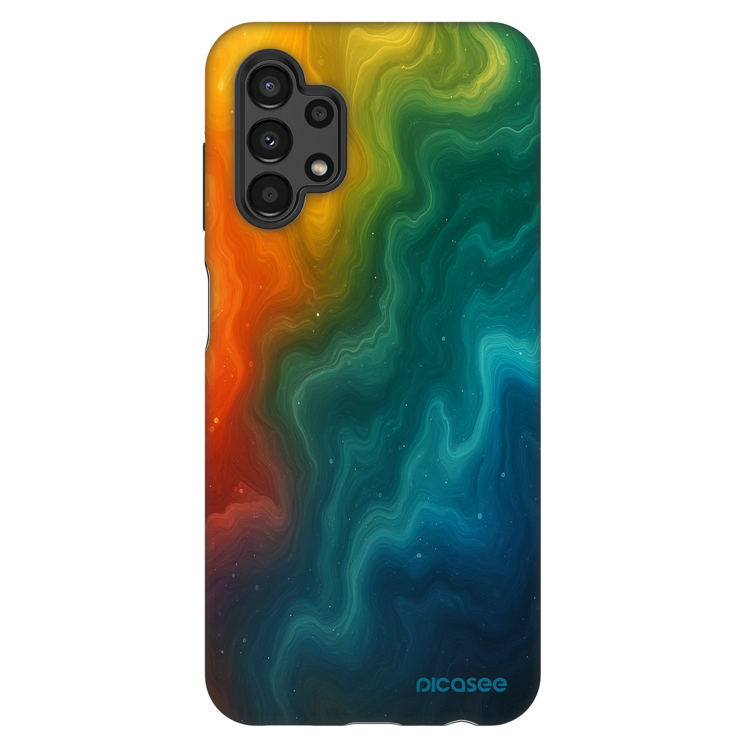 Picasee Fashion Case za Samsung Galaxy A13 4G A135 - Solar