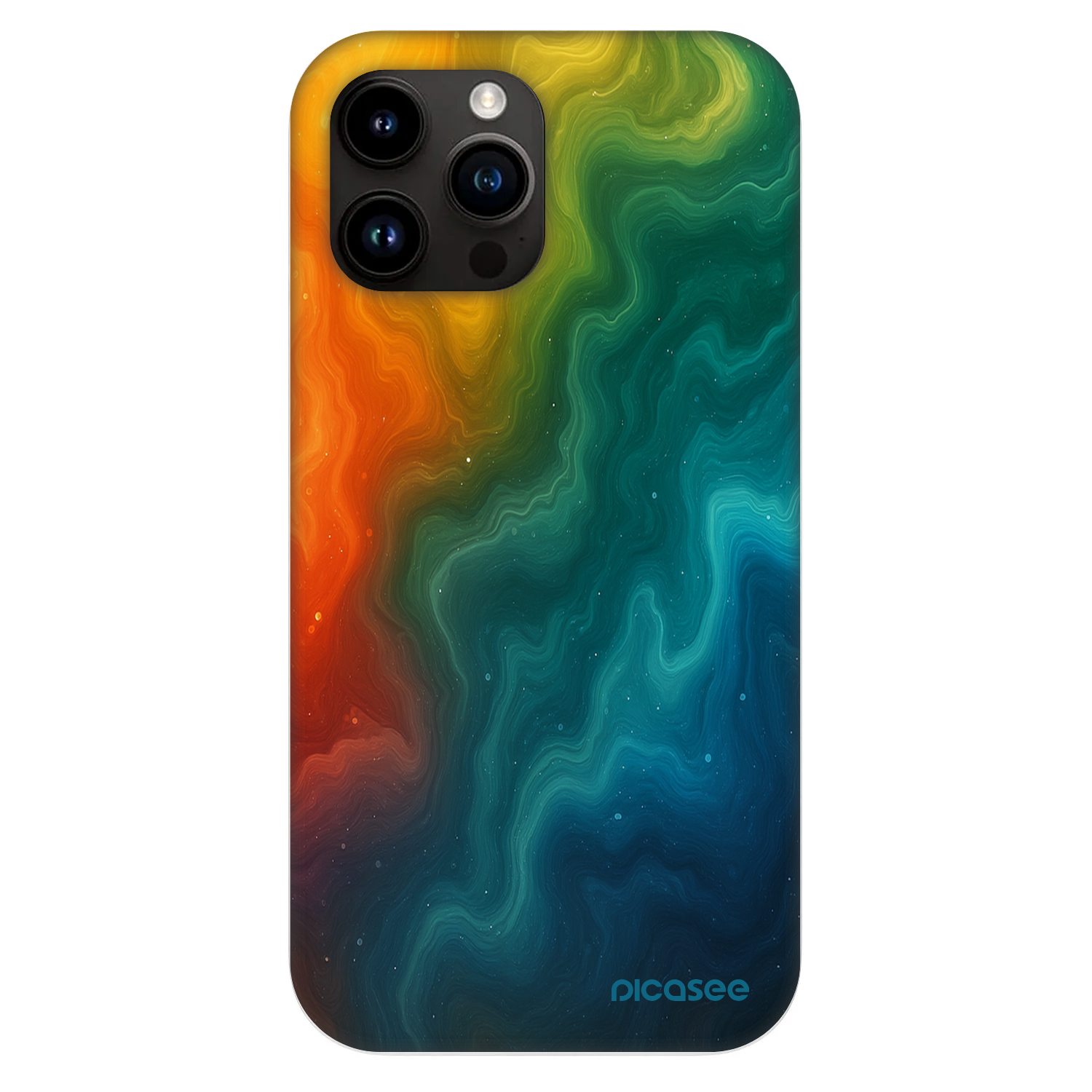 Picasee Fashion Case MagSafe za Apple iPhone 13 Pro Max - Solar