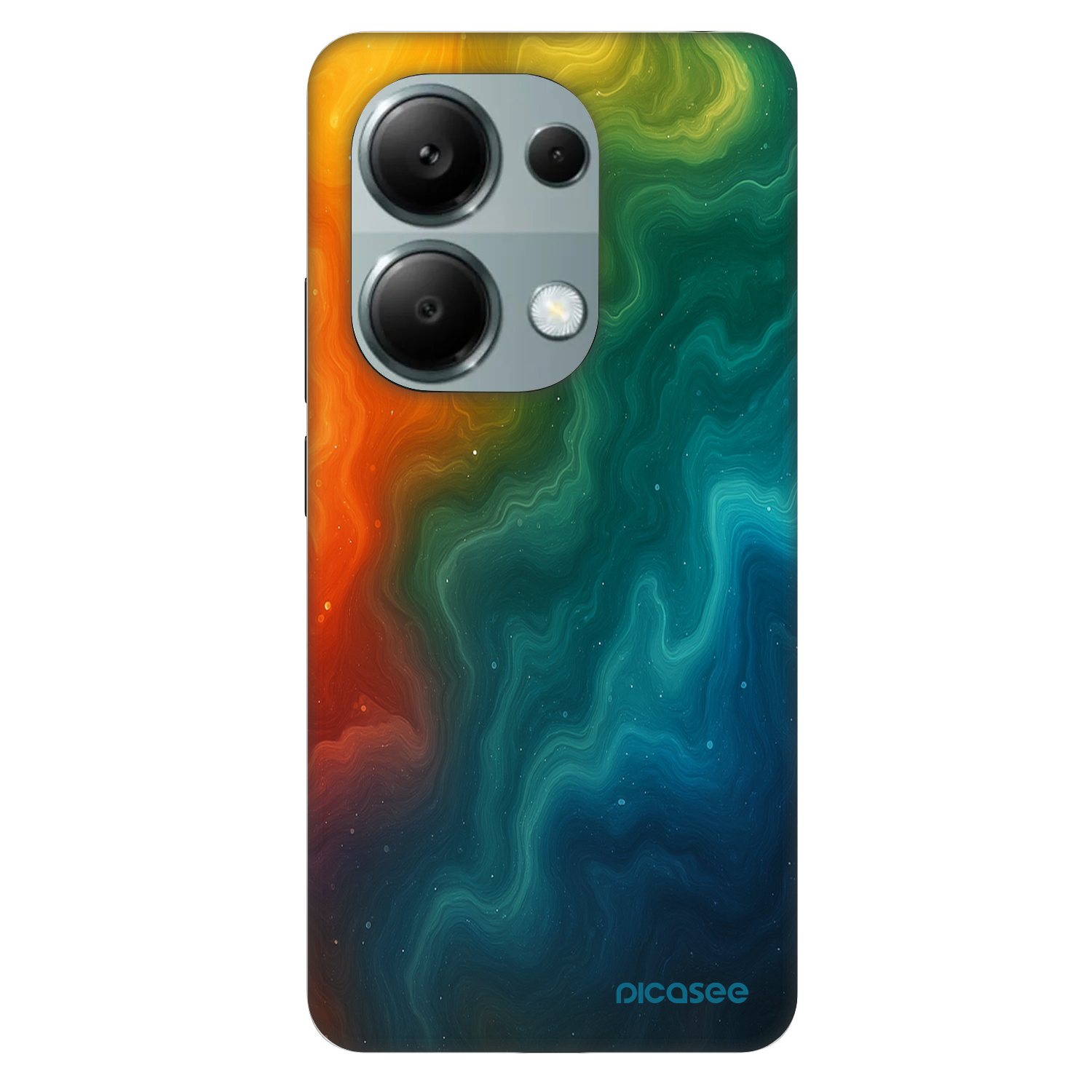 Picasee Fashion Case za Xiaomi Redmi Note 13 Pro 4G - Solar