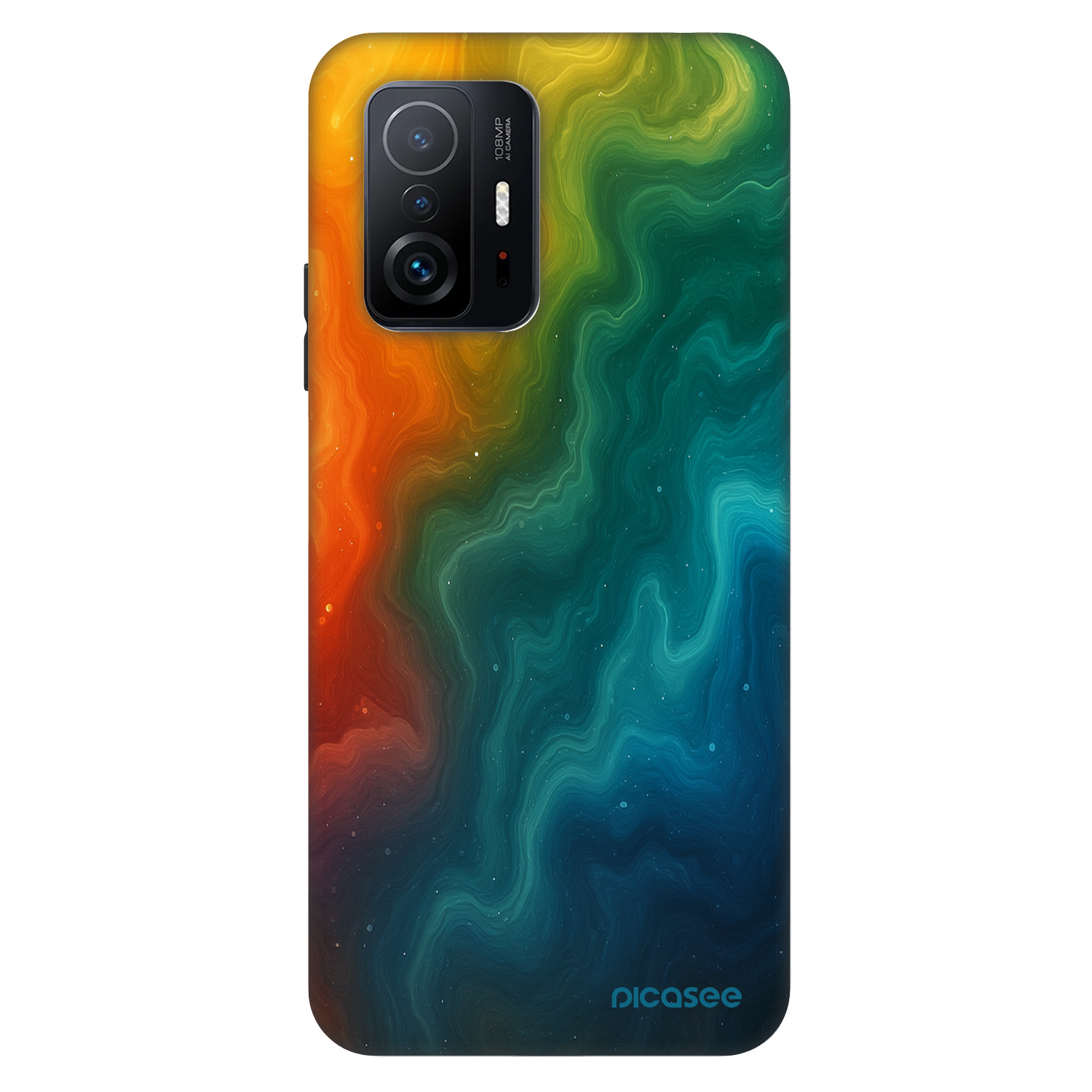 Picasee Fashion Case za Xiaomi 11T - Solar