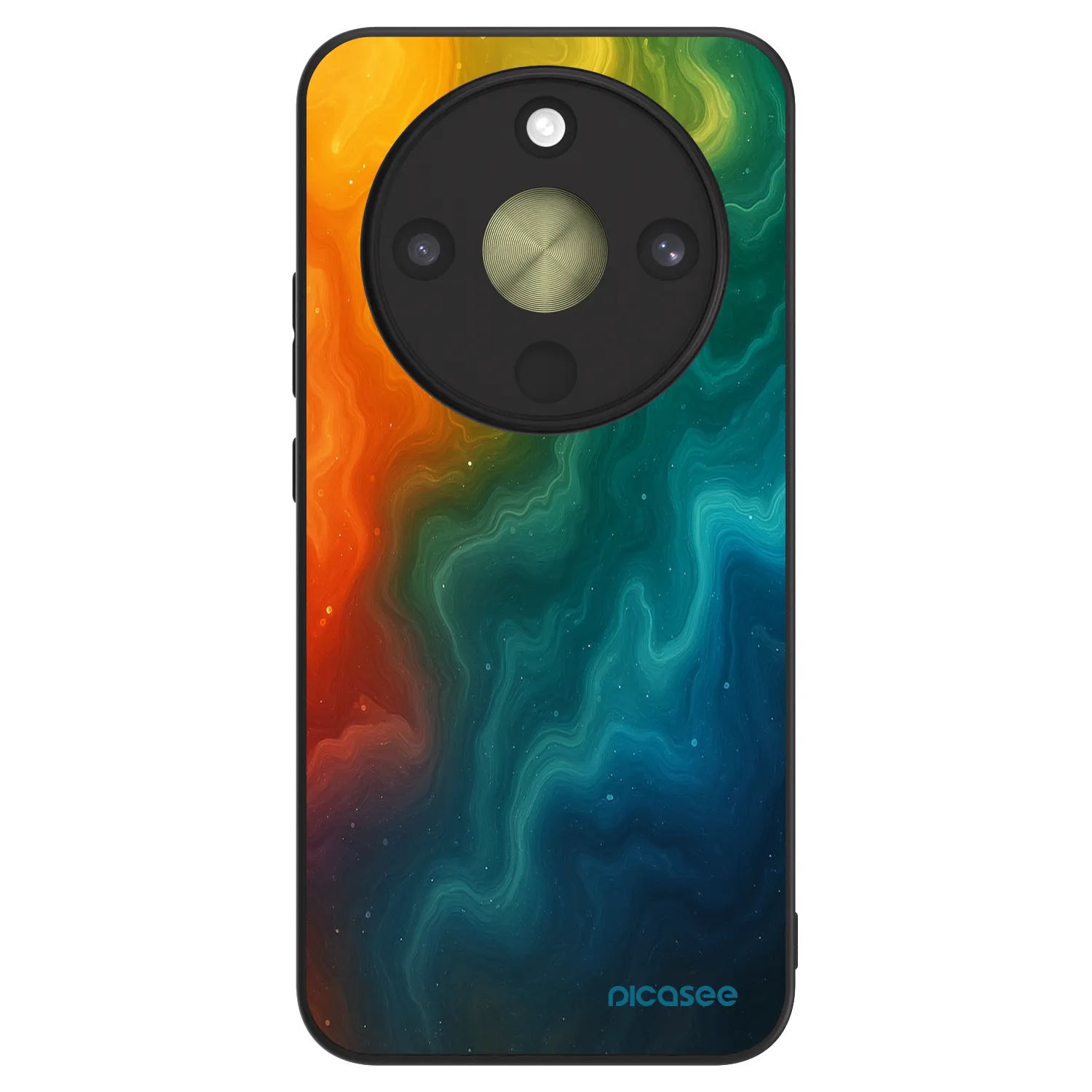 Picasee ULTIMATE CASE za Honor Magic8 Lite 5G - Solar