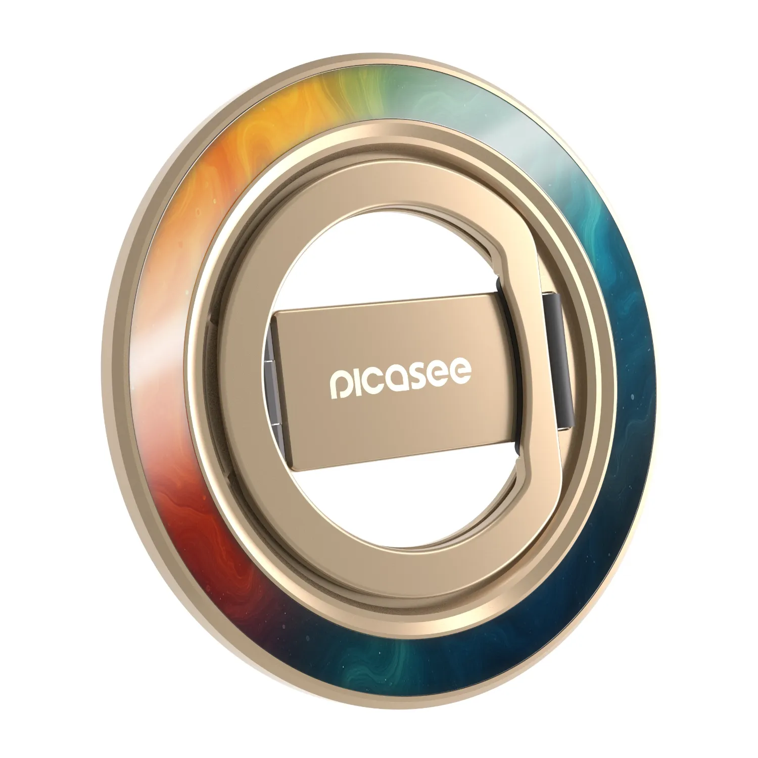 Picasee Magnetic holder - Zlato