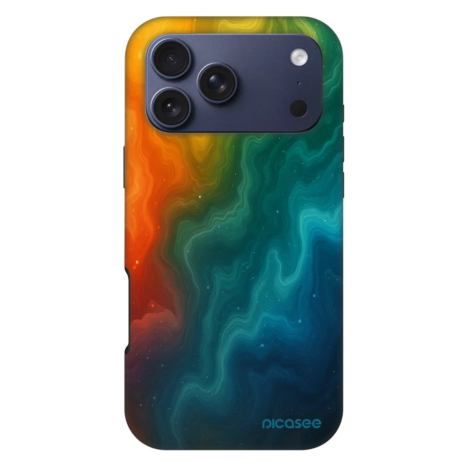 Picasee Fashion Case MagSafe za Apple iPhone 18 Pro Max - Solar
