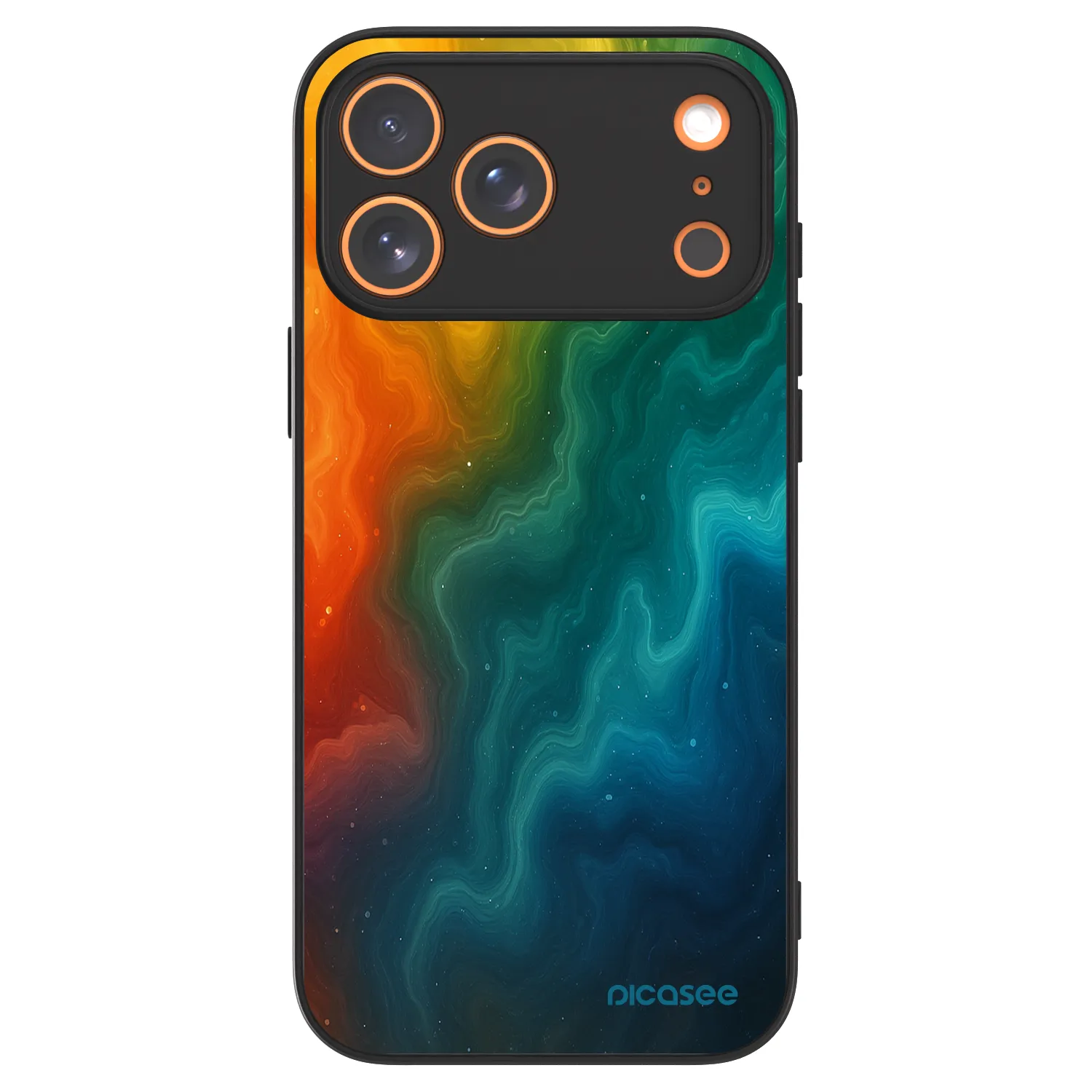 Picasee ULTIMATE CASE za Apple iPhone 18 Pro Max - Solar