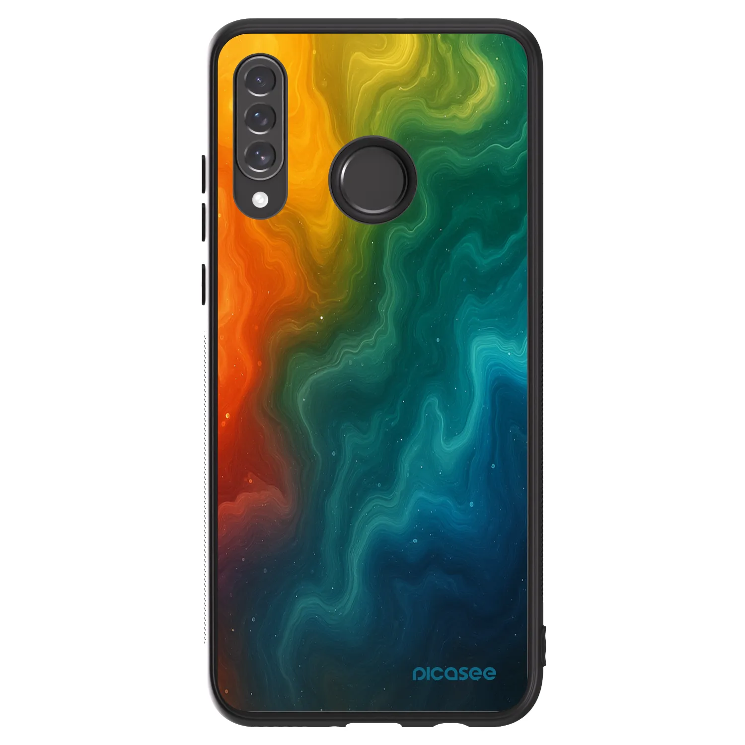 Picasee ULTIMATE CASE za Huawei P30 Lite - Solar