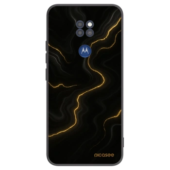 Maskica za Motorola Moto G9 Play - Thunder