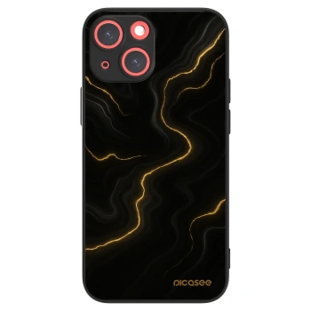 Picasee ULTIMATE CASE za Apple iPhone 13 mini - Thunder