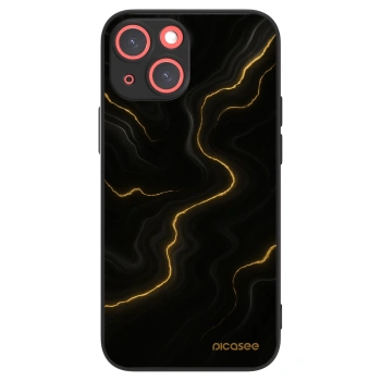 Picasee ULTIMATE CASE MagSafe za Apple iPhone 13 mini - Thunder