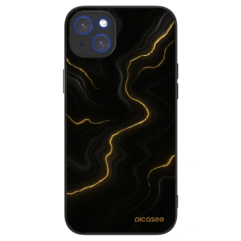 Picasee ULTIMATE CASE MagSafe za Apple iPhone 14 Plus - Thunder