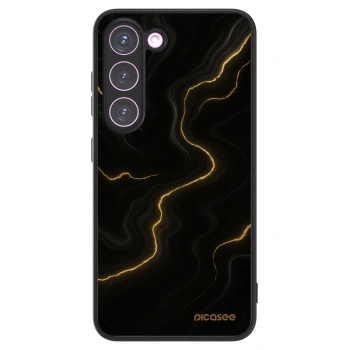 Picasee ULTIMATE CASE za Samsung Galaxy S23 5G - Thunder