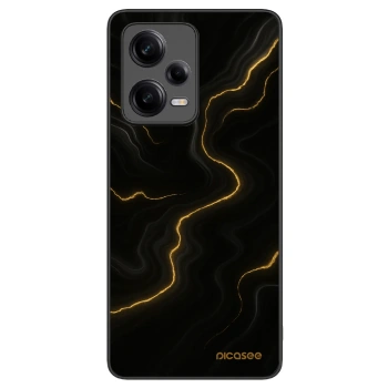 Picasee ULTIMATE CASE za Xiaomi Redmi Note 12 Pro 5G - Thunder