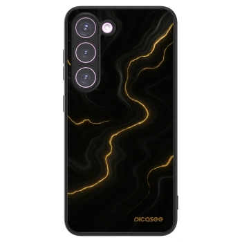 Picasee ULTIMATE CASE PowerShare za Samsung Galaxy S23 5G - Thunder