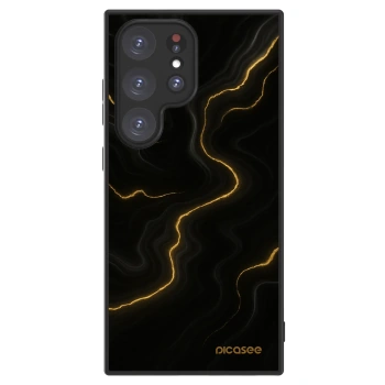 Picasee ULTIMATE CASE PowerShare za Samsung Galaxy S24 Ultra S928B 5G - Thunder