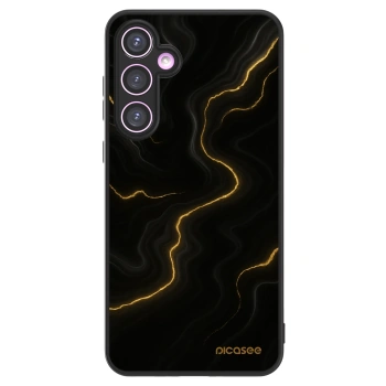Picasee ULTIMATE CASE za Samsung Galaxy A35 5G A356B - Thunder