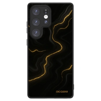 Picasee ULTIMATE CASE za Samsung Galaxy S25 Ultra 5G - Thunder