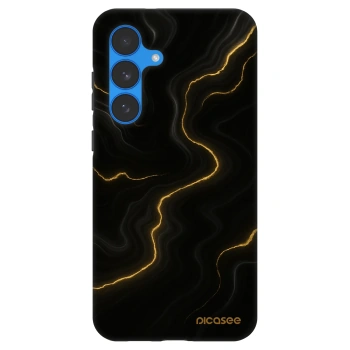 Picasee Fashion Case za Samsung Galaxy S25 FE 5G - Thunder
