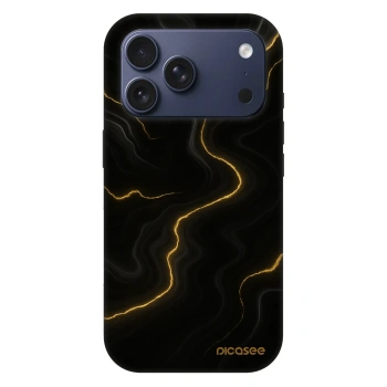 Picasee Fashion Case MagSafe za Apple iPhone 18 Pro - Thunder