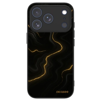 Picasee ULTIMATE CASE MagSafe za Apple iPhone 18 Pro - Thunder
