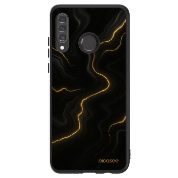 Picasee ULTIMATE CASE za Huawei P30 Lite - Thunder