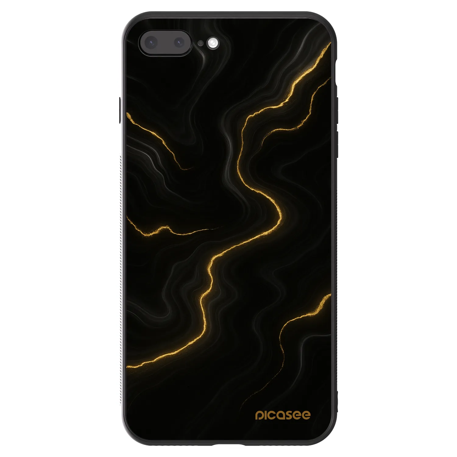 Picasee ULTIMATE CASE za Apple iPhone 7 Plus - Thunder