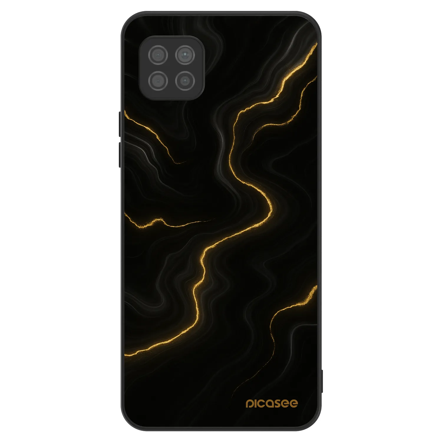 Picasee ULTIMATE CASE za Huawei P40 Lite - Thunder