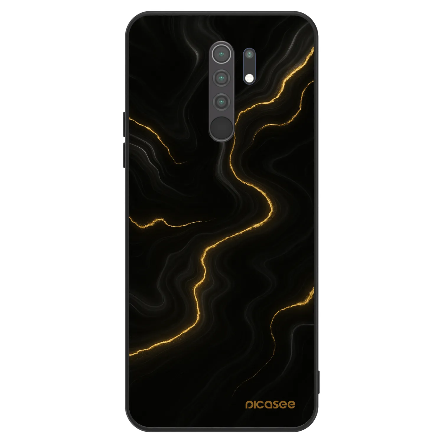 Picasee ULTIMATE CASE za Xiaomi Redmi 9 - Thunder