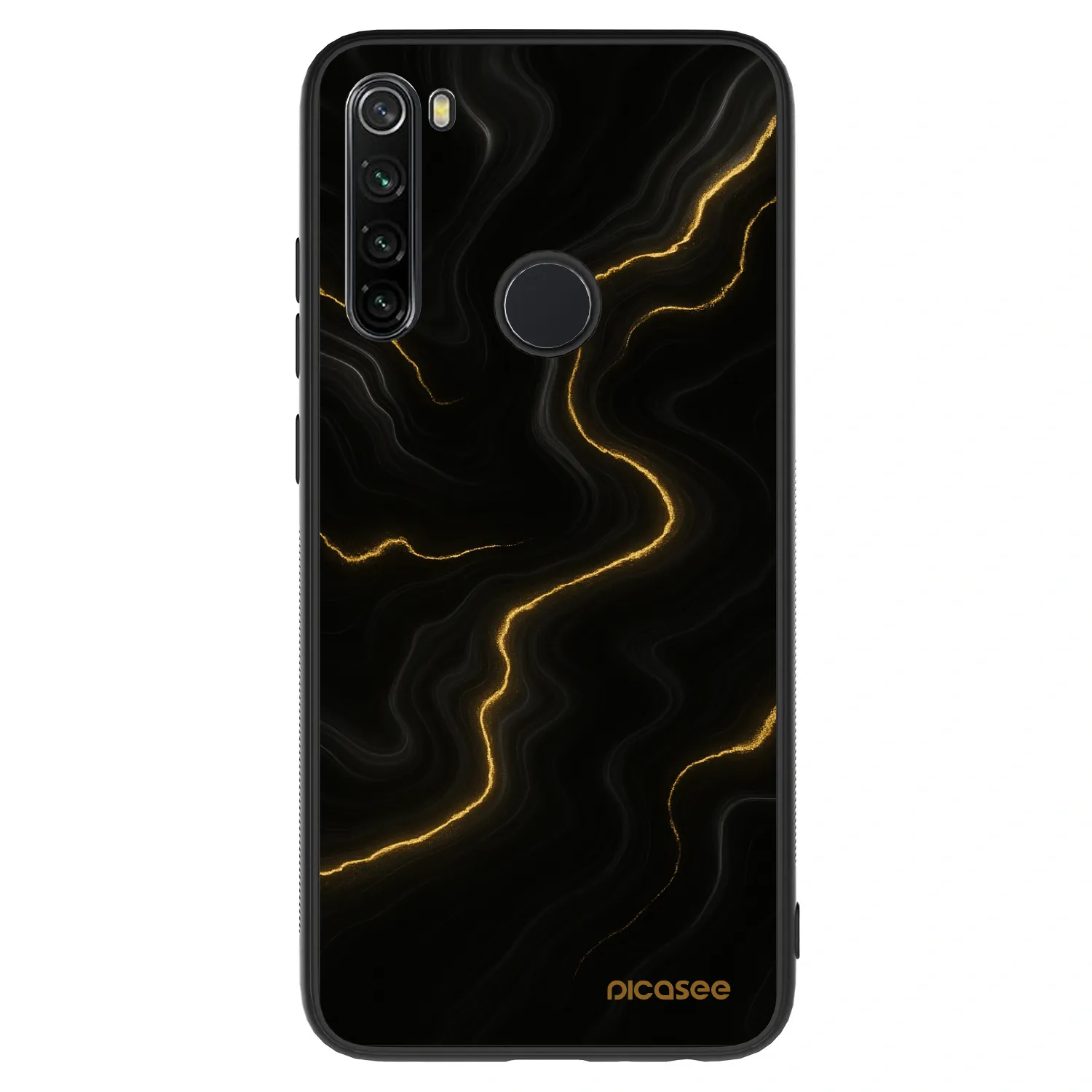 Picasee ULTIMATE CASE za Xiaomi Redmi Note 8 - Thunder