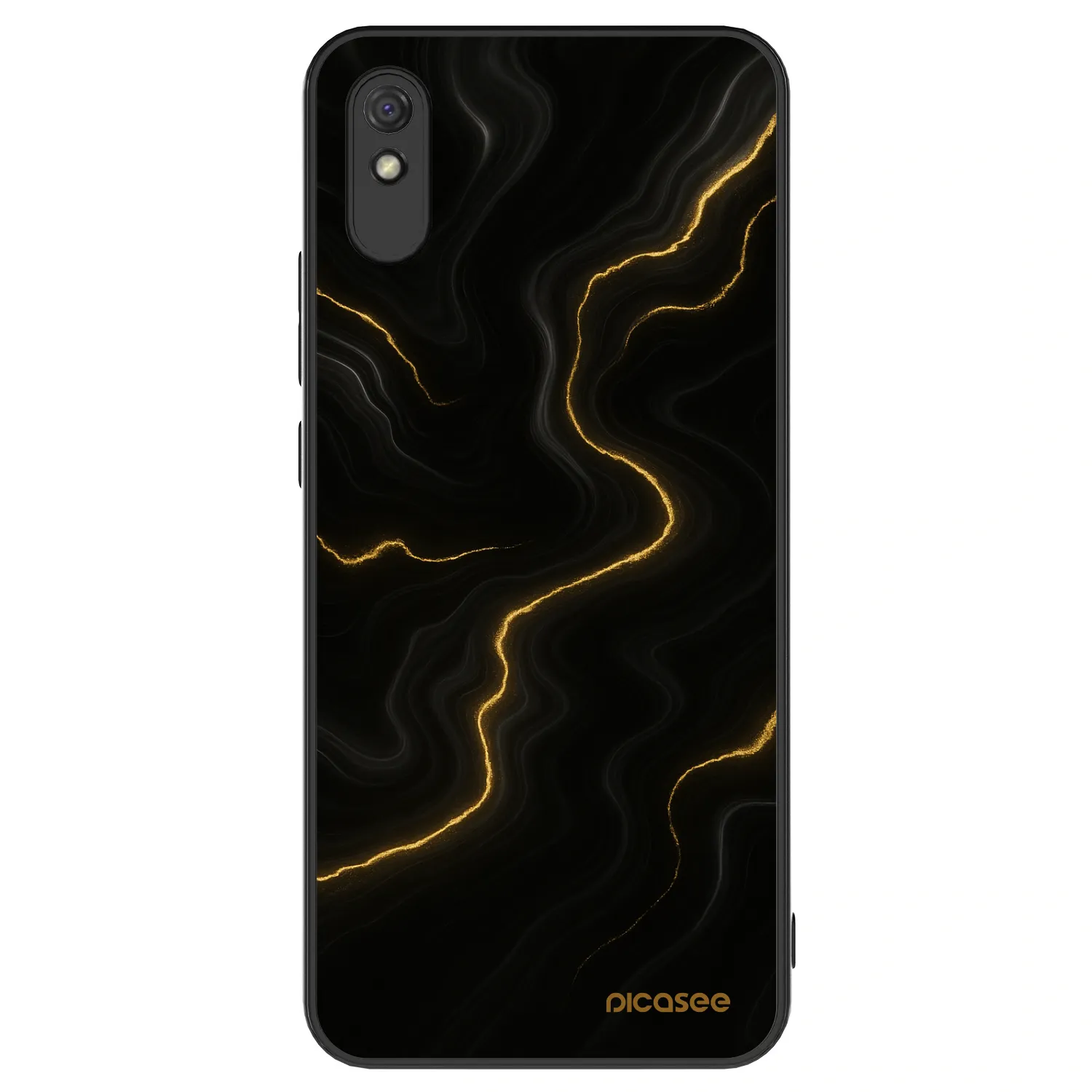 Picasee ULTIMATE CASE za Xiaomi Redmi 9A - Thunder
