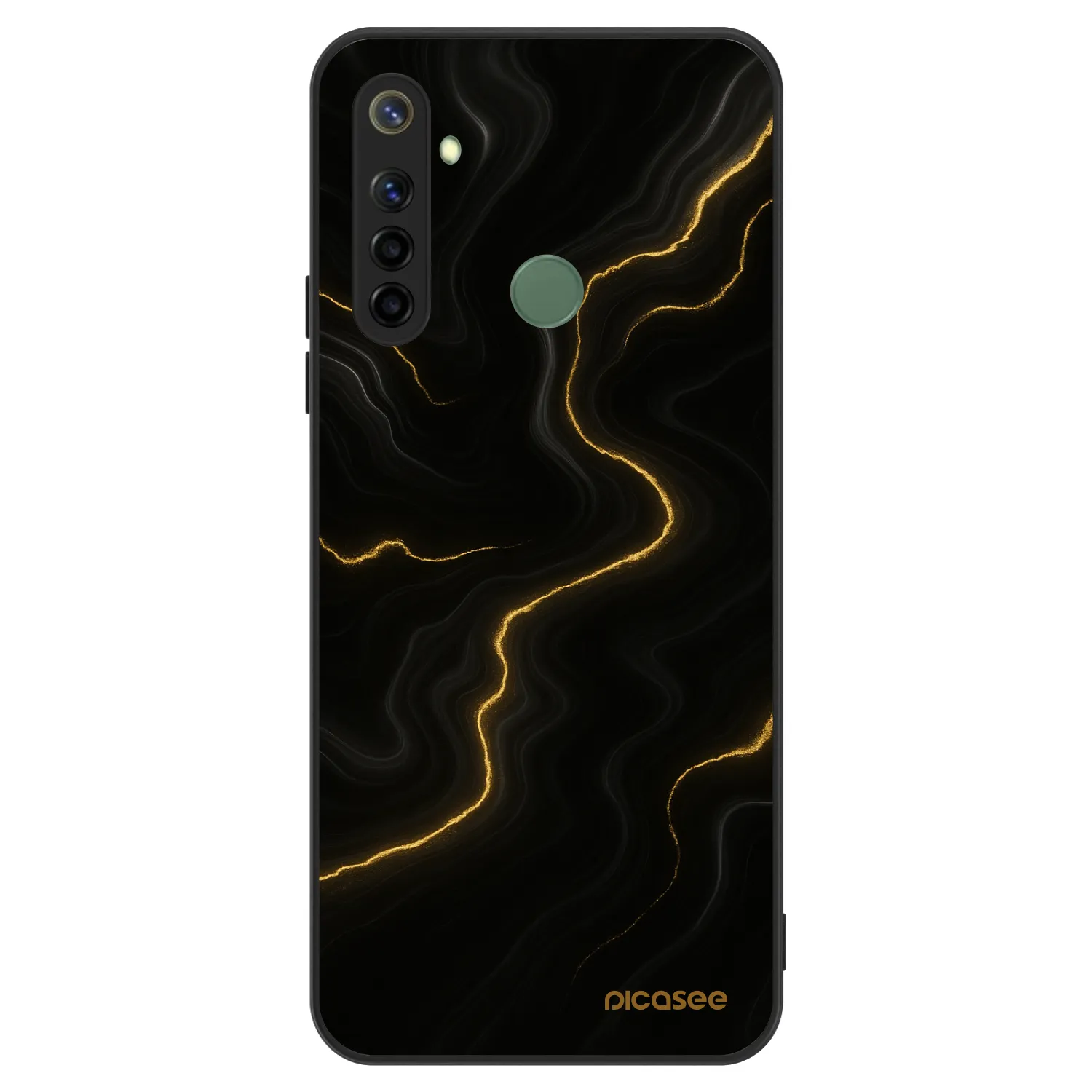 Picasee ULTIMATE CASE za Realme 6i - Thunder