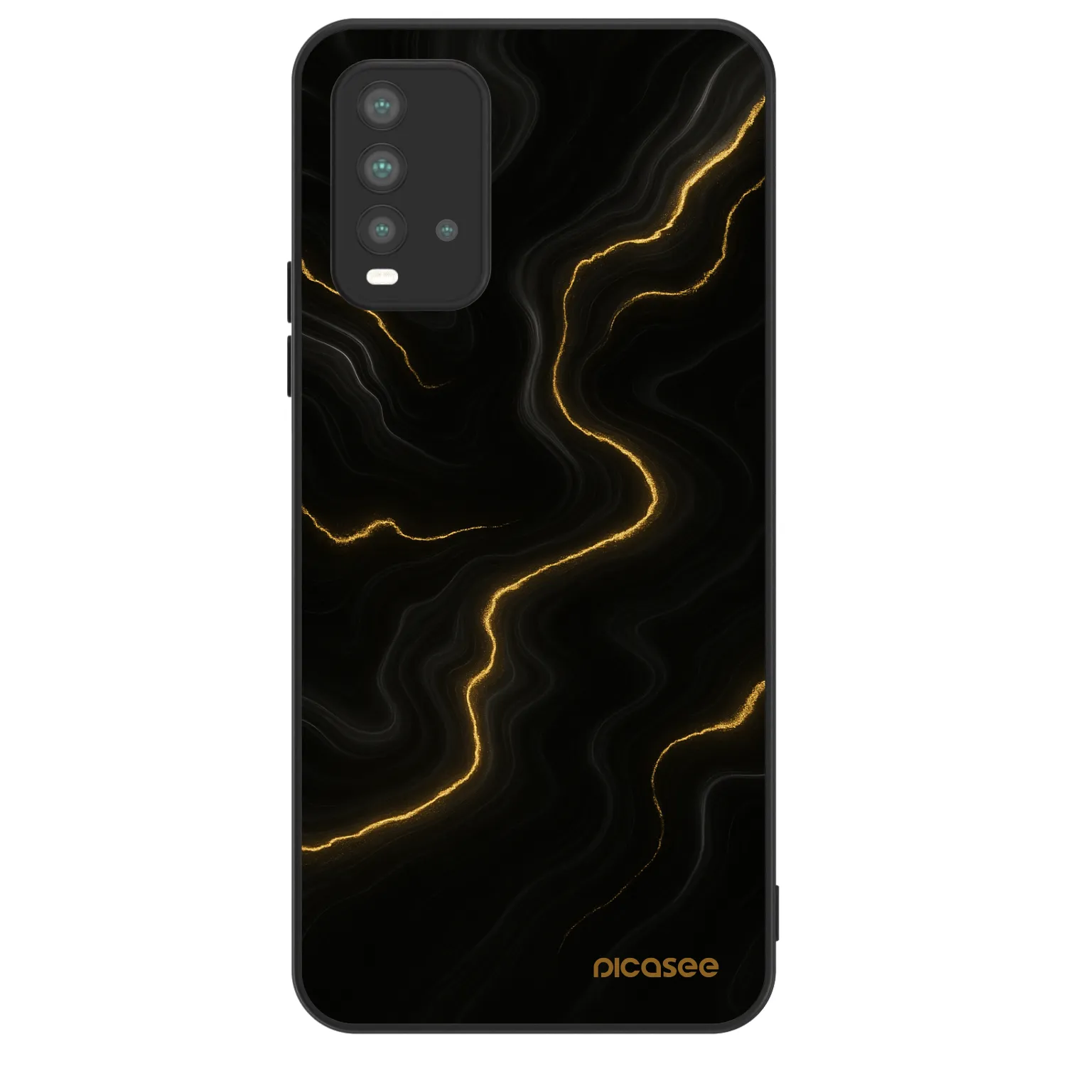Picasee ULTIMATE CASE za Xiaomi Redmi 9T - Thunder