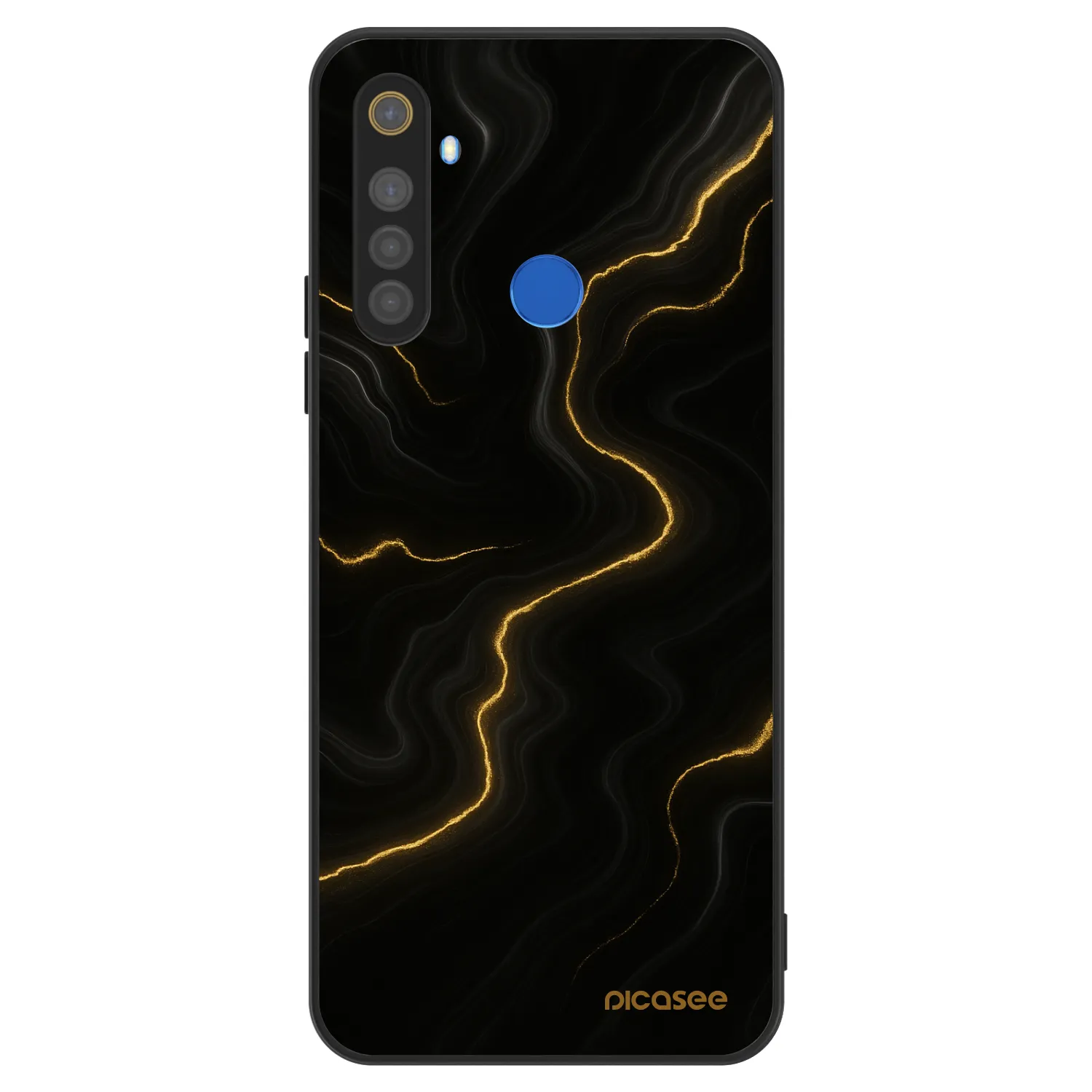 Picasee ULTIMATE CASE za Realme 5 - Thunder