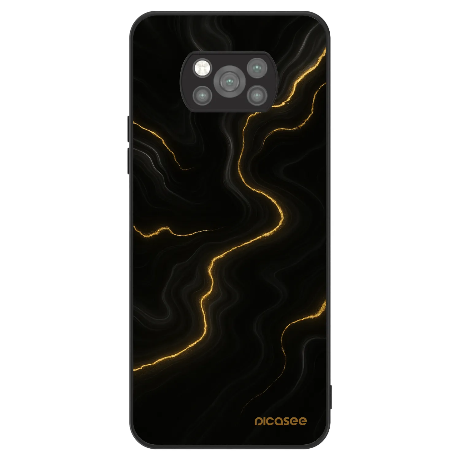 Picasee ULTIMATE CASE za Xiaomi Poco X3 Pro - Thunder