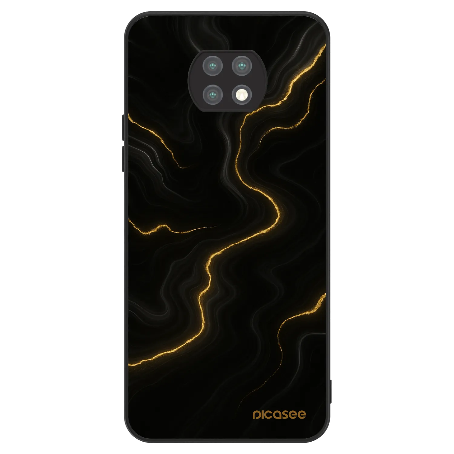 Picasee ULTIMATE CASE za Xiaomi Redmi Note 9T - Thunder