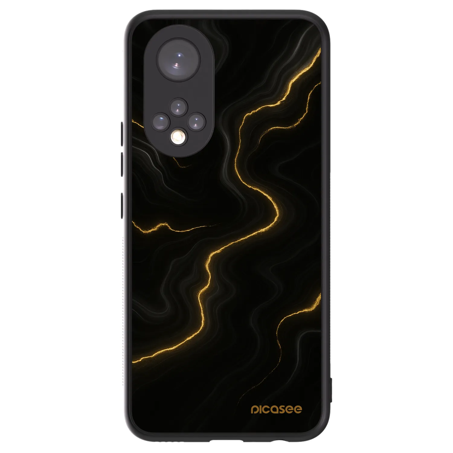 Picasee ULTIMATE CASE za Honor 50 5G - Thunder