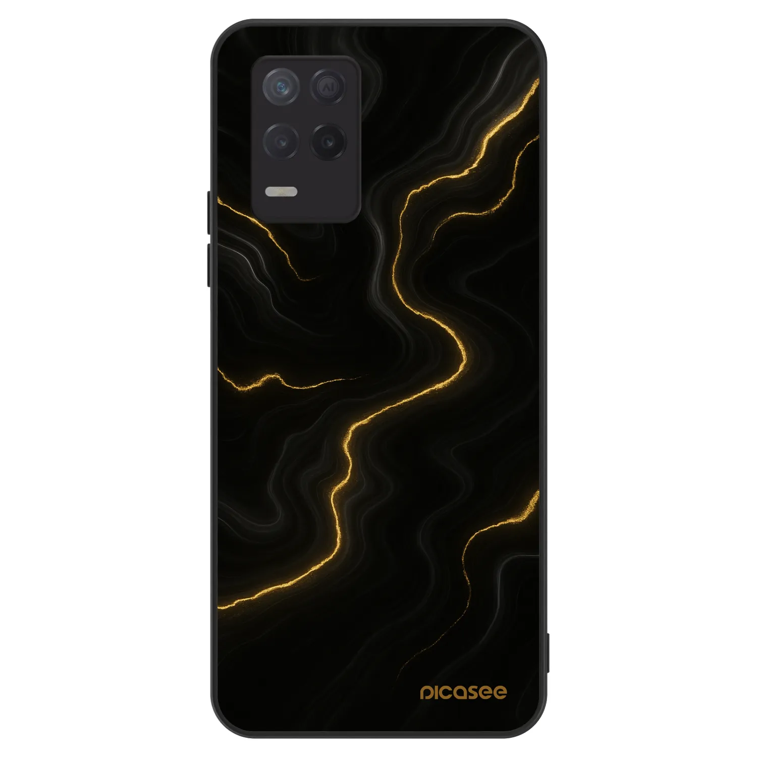 Picasee ULTIMATE CASE za Realme 8 5G - Thunder