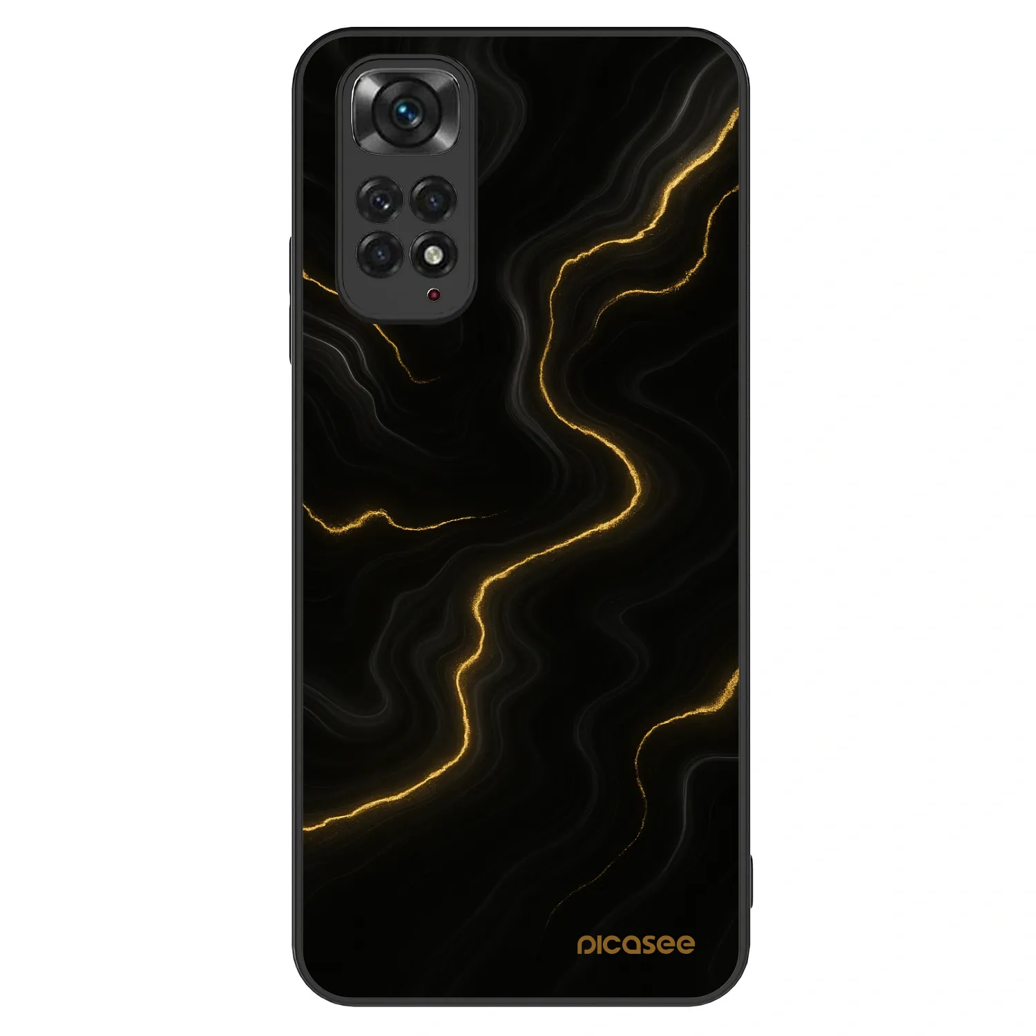 Picasee ULTIMATE CASE za Xiaomi Redmi Note 11 - Thunder