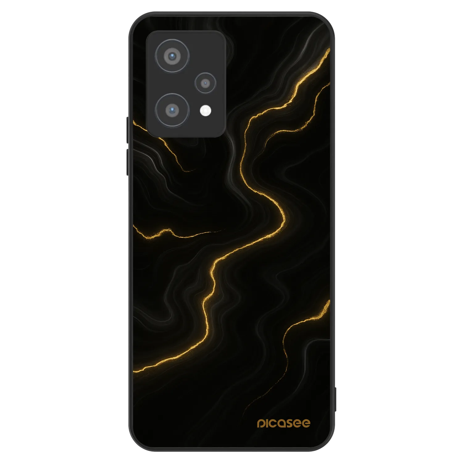 Picasee ULTIMATE CASE za Realme 9 Pro 5G - Thunder