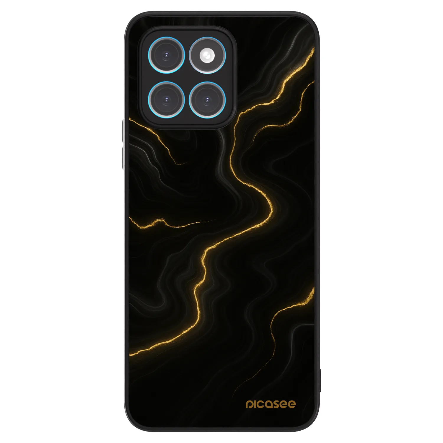 Picasee ULTIMATE CASE za Honor X8 4G - Thunder
