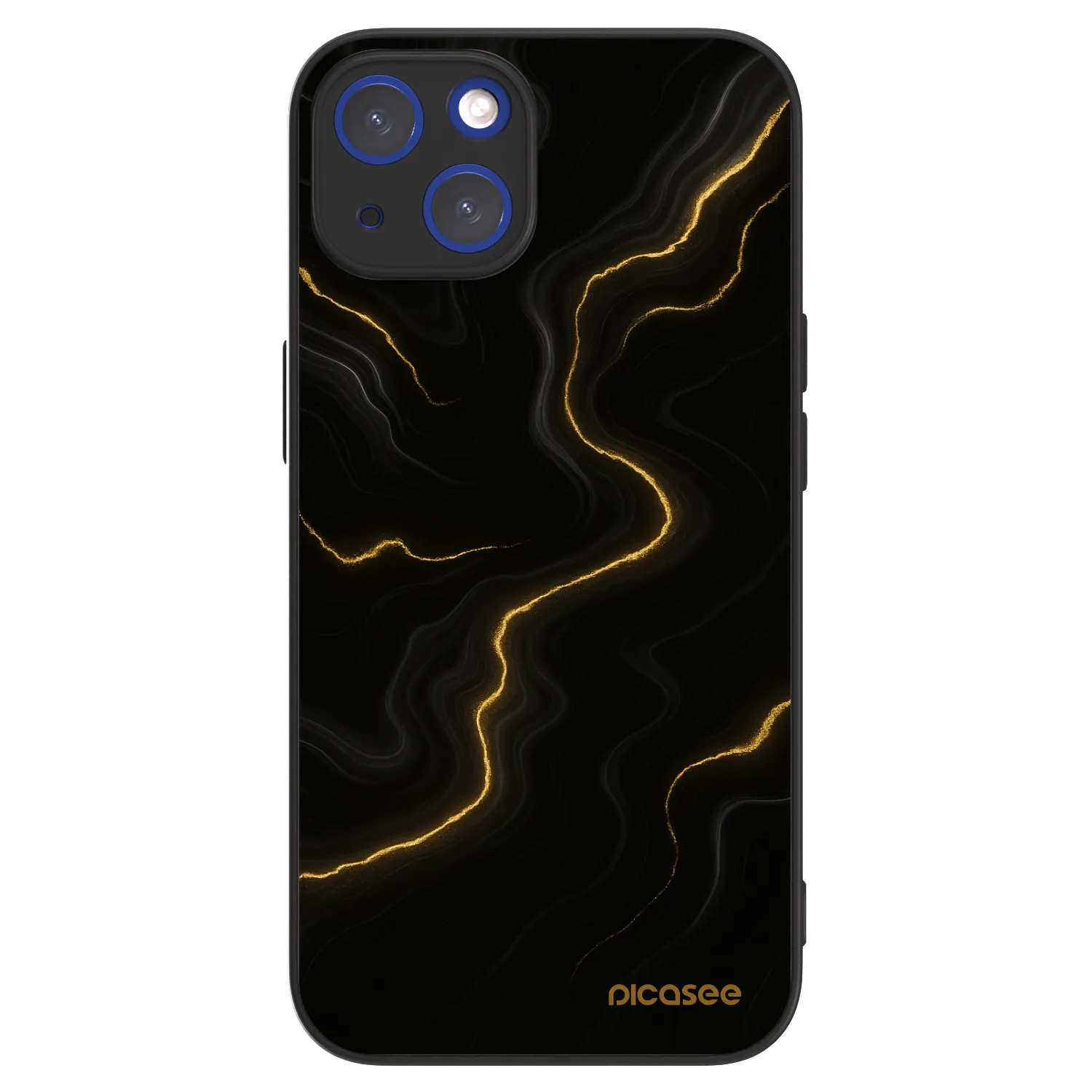 Picasee ULTIMATE CASE za Apple iPhone 14 - Thunder