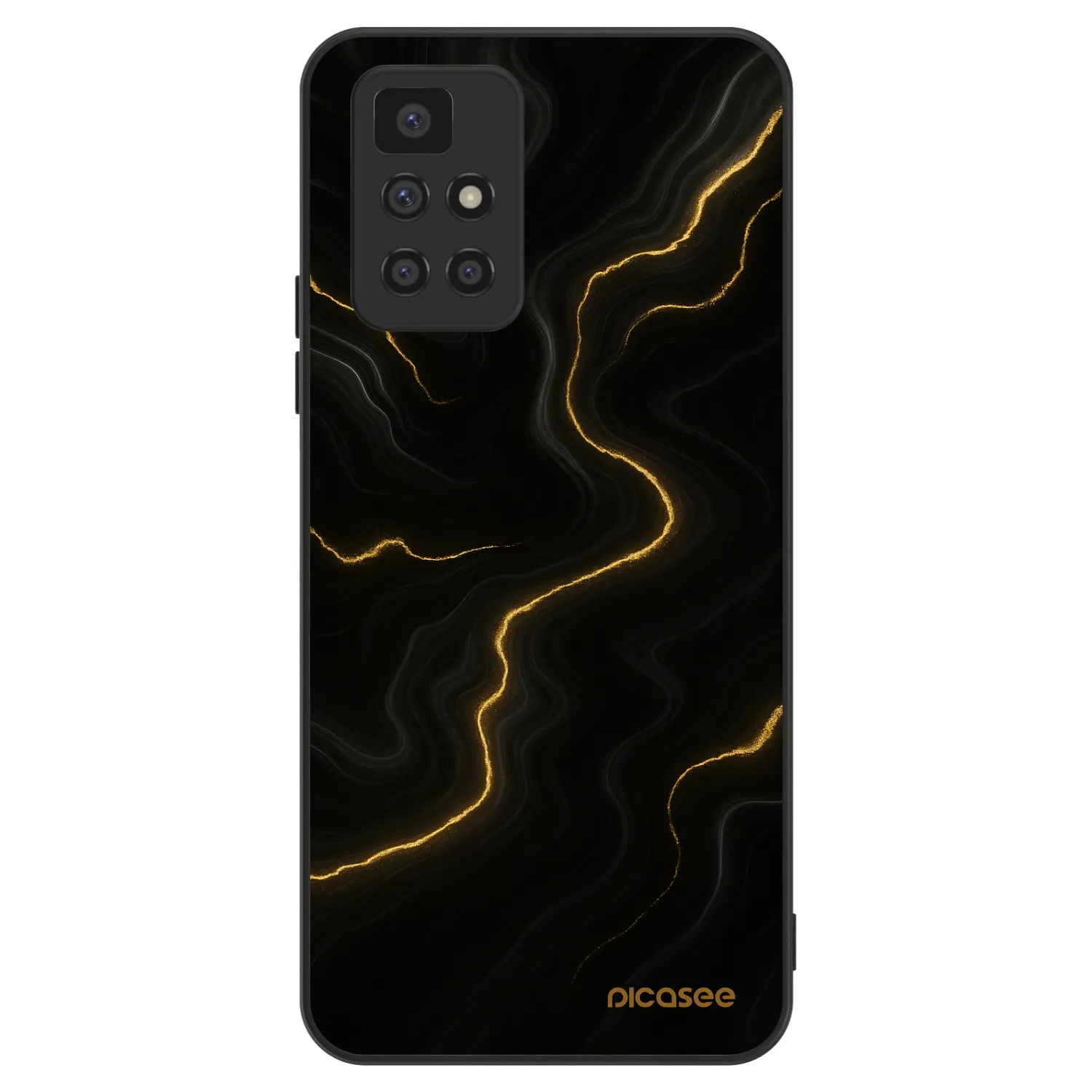 Picasee ULTIMATE CASE za Xiaomi Redmi 10 (2022) - Thunder